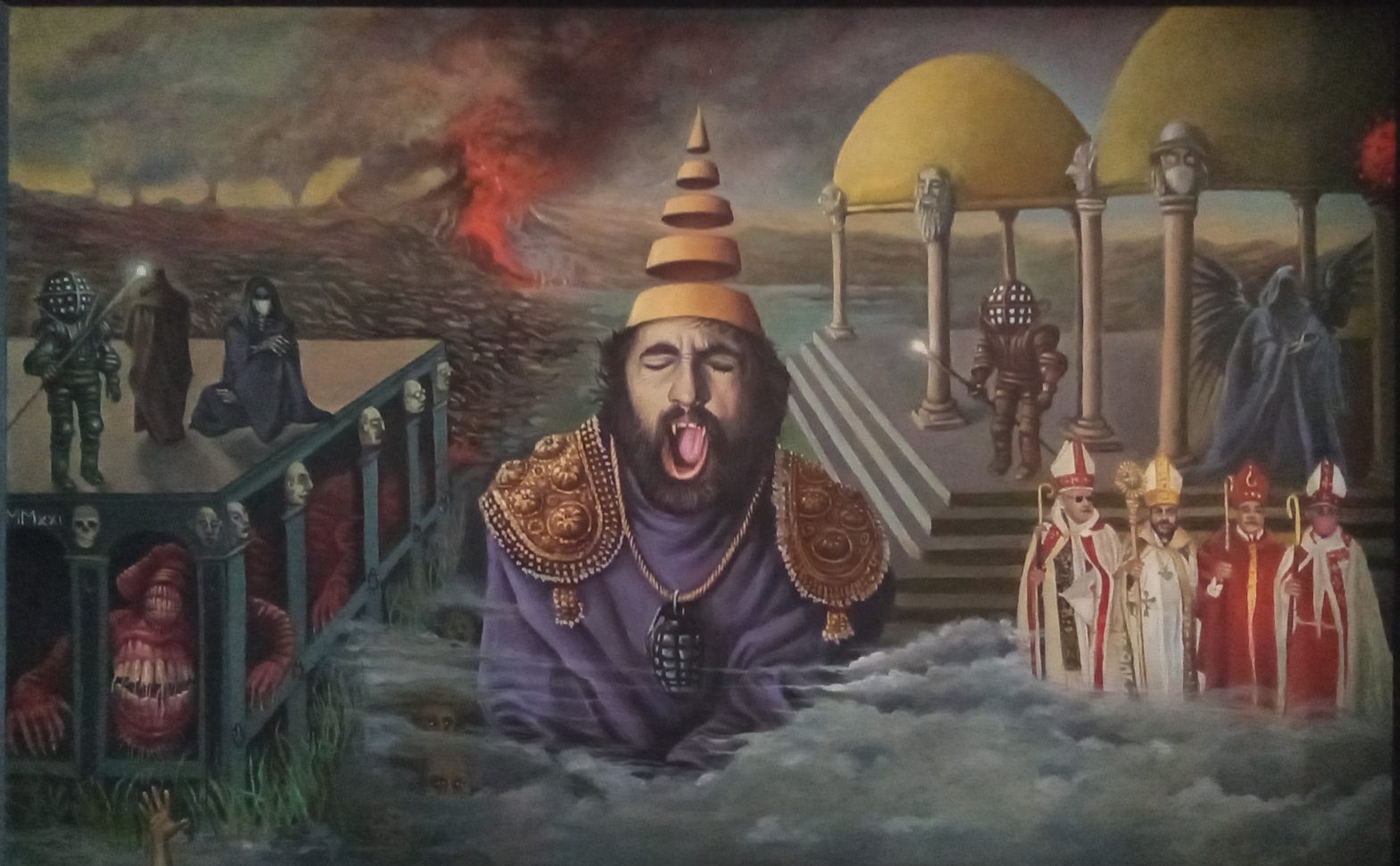 Obra de Máximo Moreno