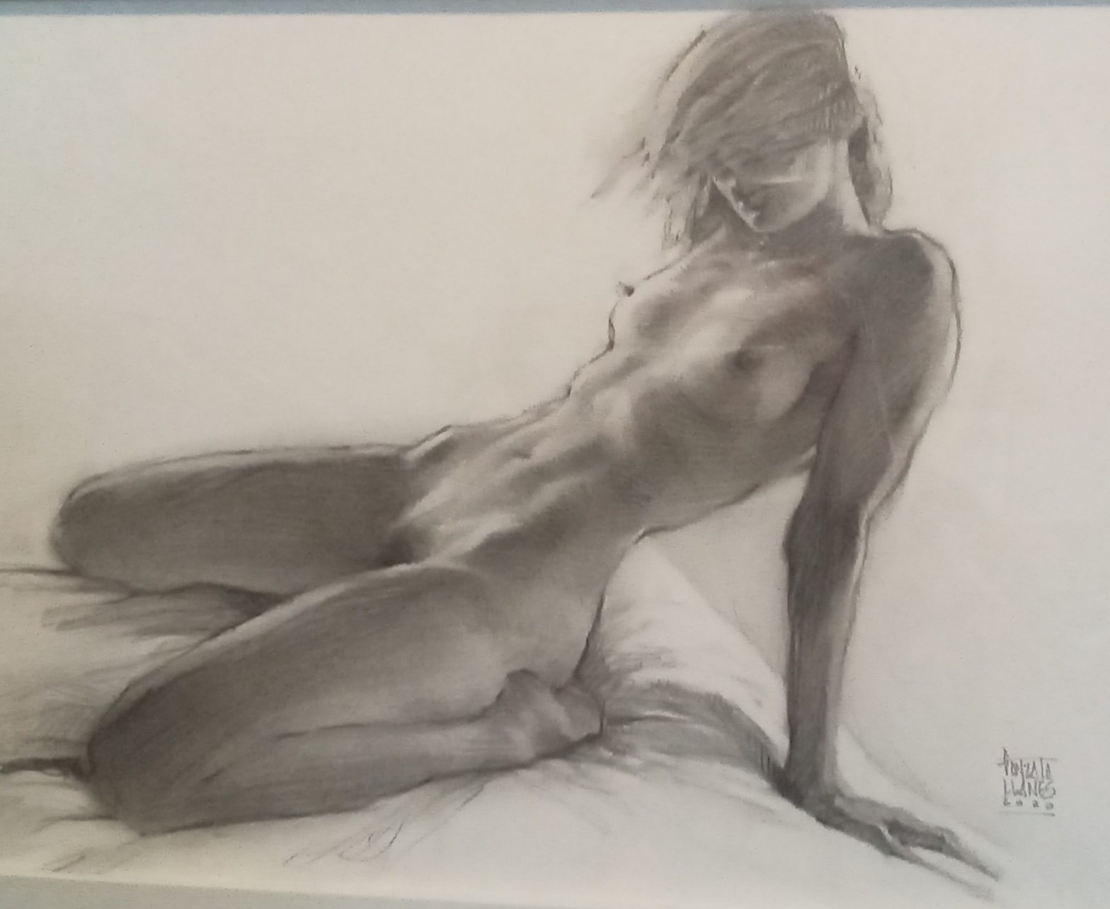 Obra de Gonzalo Llanes