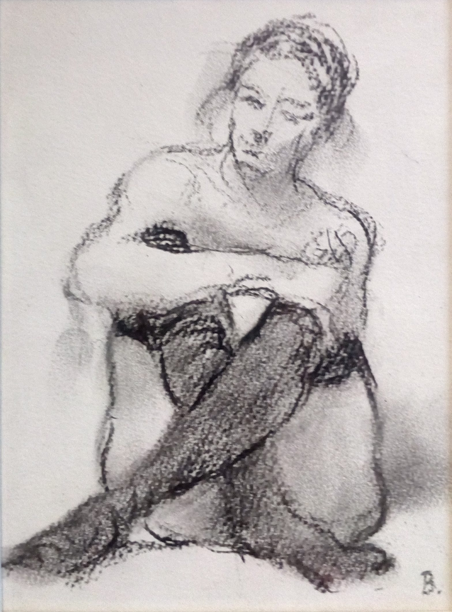 Obra de Benito Moreno