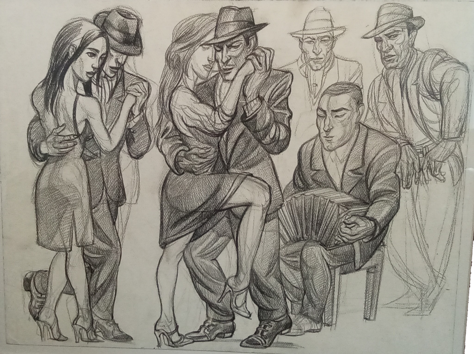 Obra de Andrés Echeveste